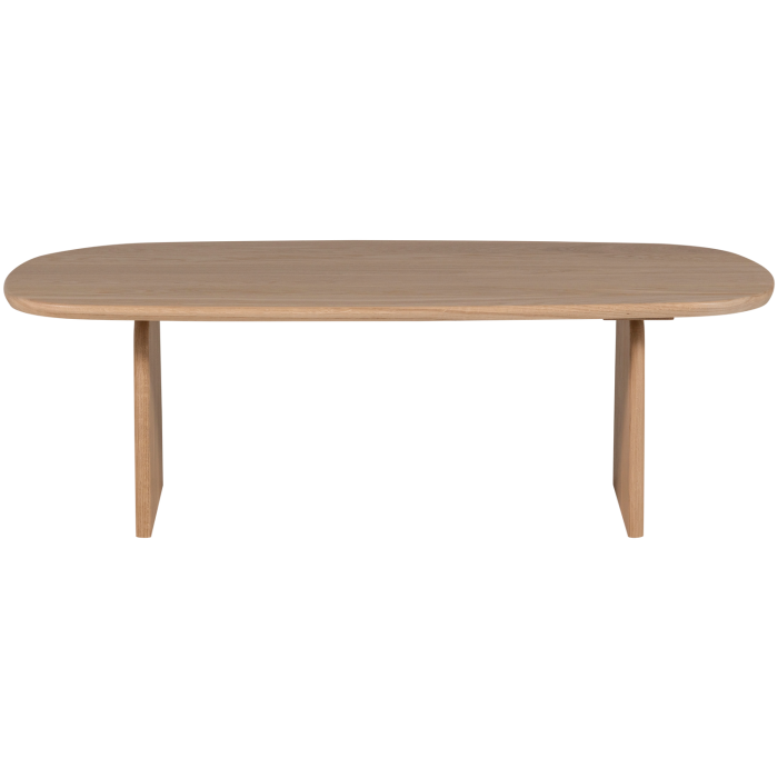 Masuta de cafea Tablo, lemn de stejar, transparent, 35 x 110 x 60 cm, WOOOD 377666-TP [7]