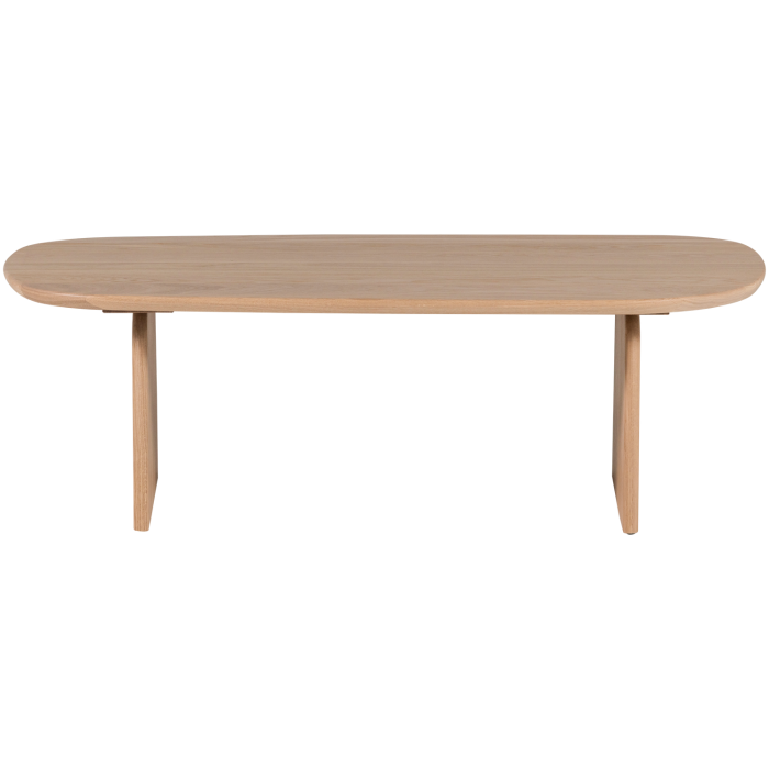 Masuta de cafea Tablo, lemn de stejar, transparent, 35 x 110 x 60 cm, WOOOD 377666-TP [4]