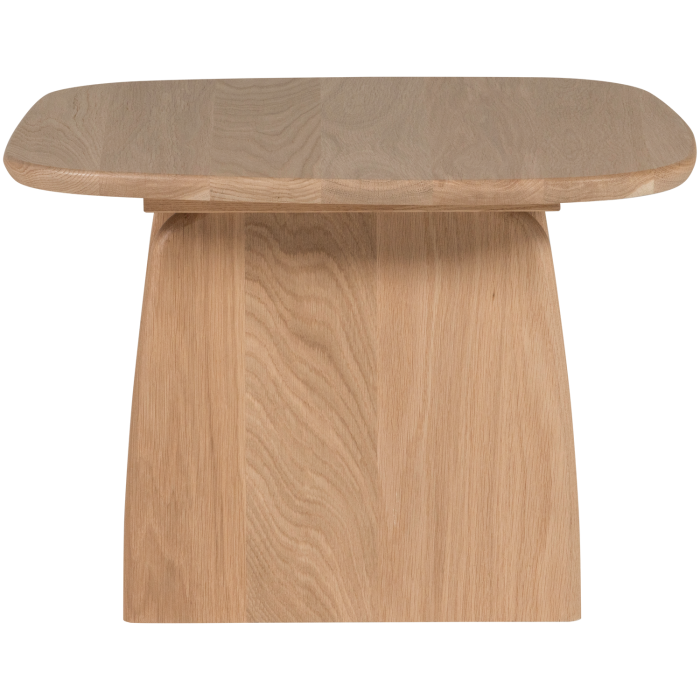 Masuta de cafea Tablo, lemn de stejar, transparent, 40 x 60 x 60 cm, WOOOD 377665-TP [6]