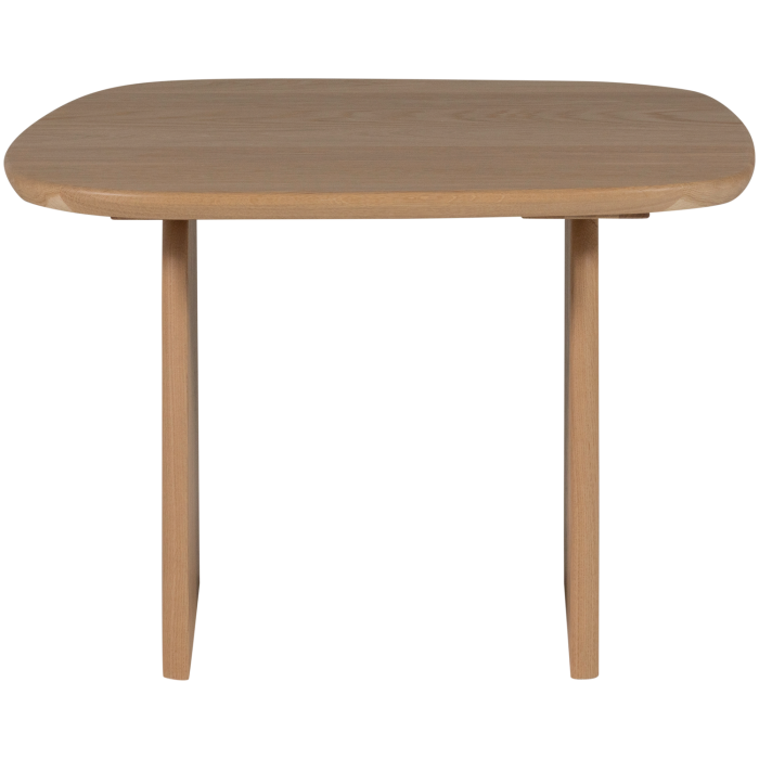Masuta de cafea Tablo, lemn de stejar, transparent, 40 x 60 x 60 cm, WOOOD 377665-TP [7]