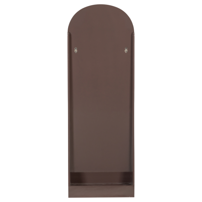 Oglinda de podea Solari, lemn, maro inchis, 175 x 60 x 26 cm, WOOOD 377775-B [4]