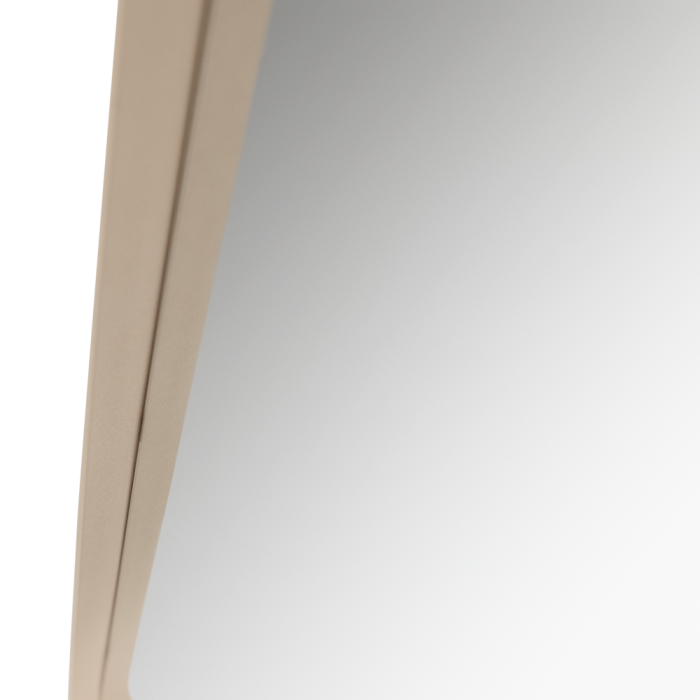Oglinda Doutzen, metal, nisipiu, 170 x 40 x 5 cm, WOOOD 373909-A [7]