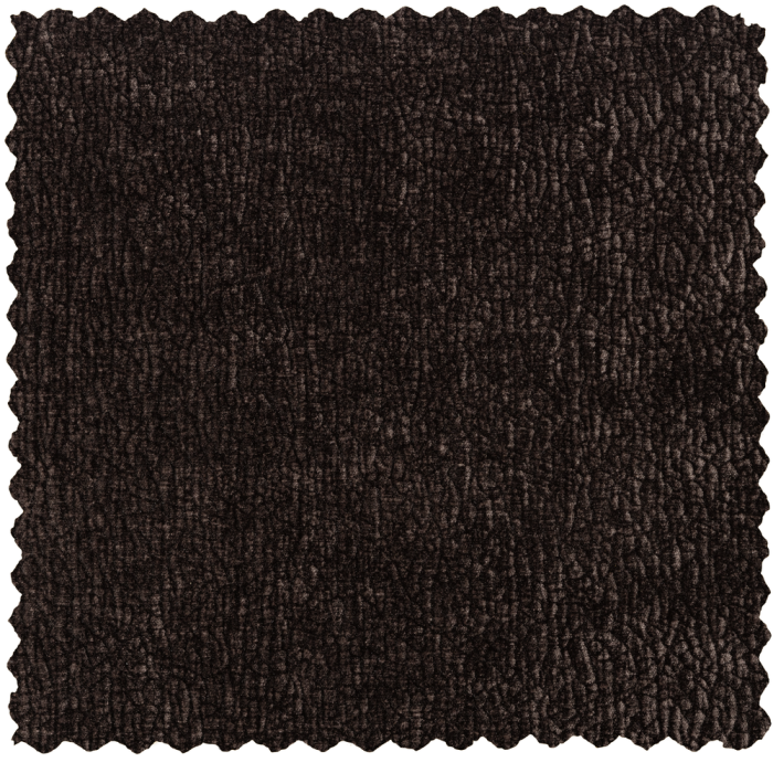 Scaun de bar Vogue, poliester, maro inchis, 89 x 50 x 55 cm, WOOOD 800294-DB [4]