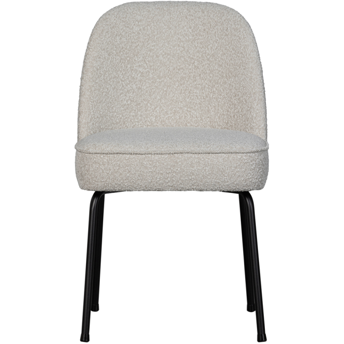 Scaun dining Vogue, poliester, natur, 83 x 50 x 57 cm, WOOOD 800816-NA [3]