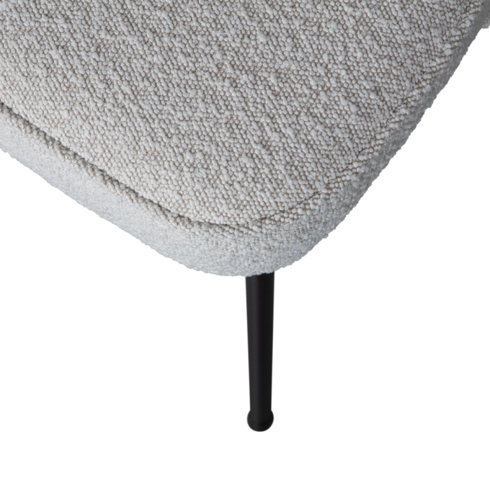 Scaun dining Vogue, poliester, natur, 83 x 50 x 57 cm, WOOOD 800816-NA [7]