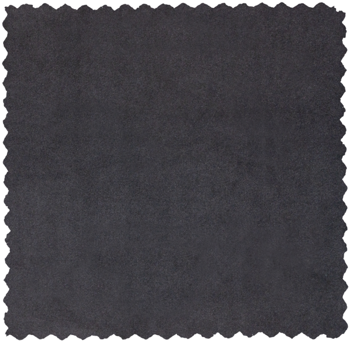 Scaun de bar Vogue, poliester, negru, 89 x 50 x 55 cm, WOOOD 800294-Z [4]