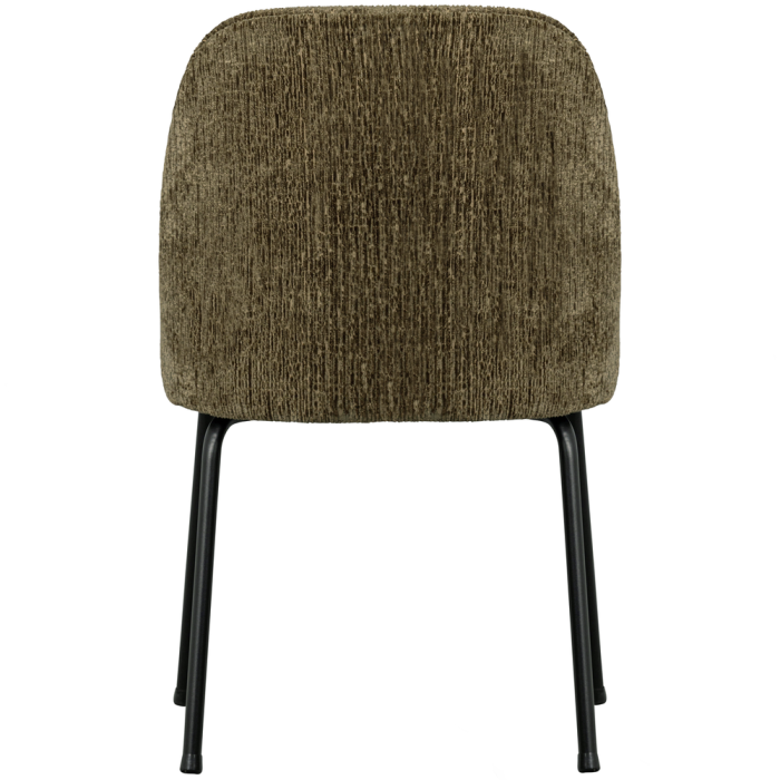 Scaun dining Vogue, poliester, verde bonsai, 83 x 50 x 57 cm, WOOOD 800816-BO [5]