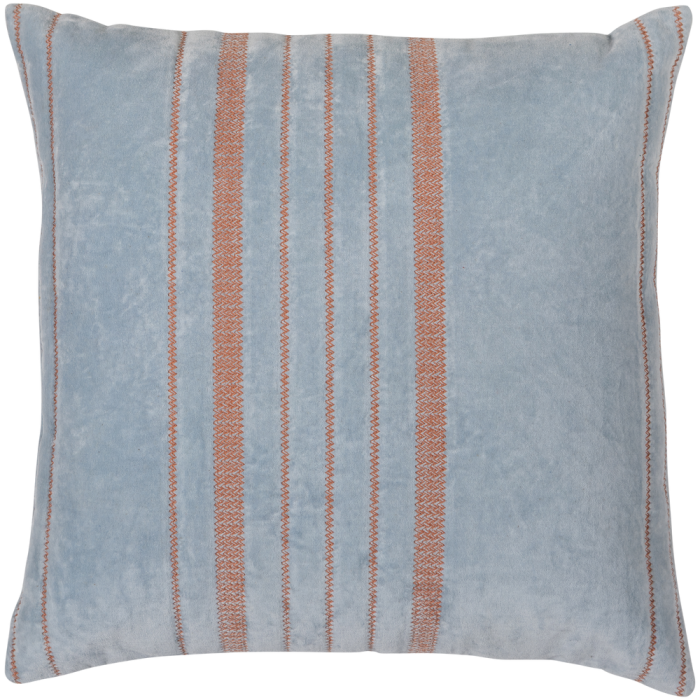 Set 3 perne decorative Laon, bumbac, natur, 45 x 45 x 10 cm, WOOOD 377565-NB [7]