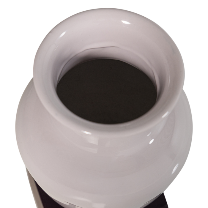 Set decoratiuni de perete Numo, metal, mov, 21 x 10 x 10 cm, WOOOD 377967-P [7]