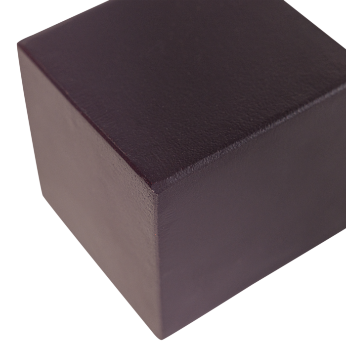 Set decoratiuni de perete Numo, metal, mov, 21 x 10 x 10 cm, WOOOD 377967-P [8]