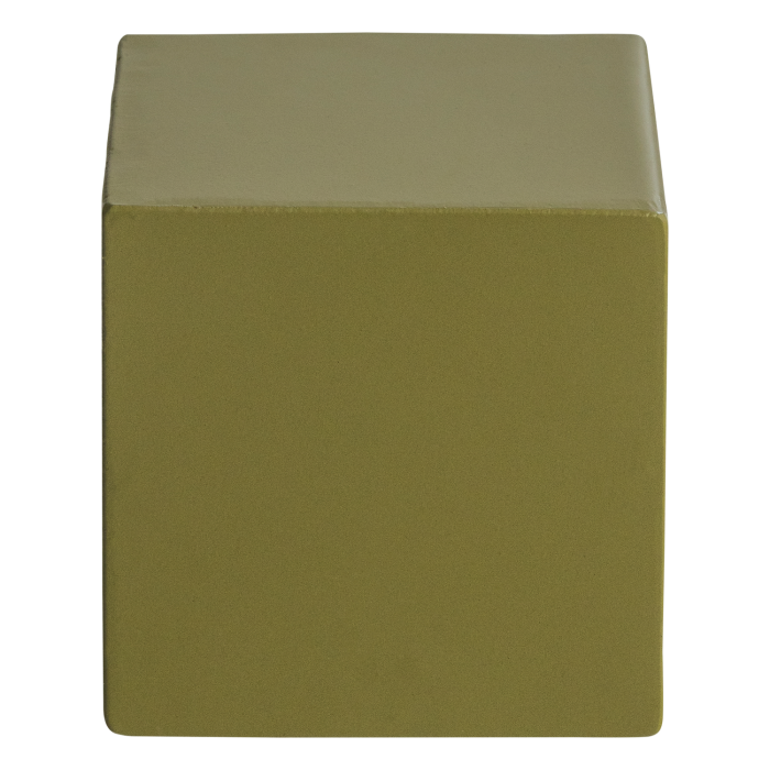 Set decoratiuni de perete Numo, metal, verde, 29 x 13 x 13 cm, WOOOD 377966-G [5]