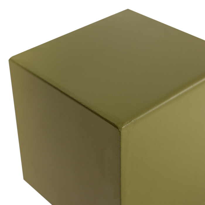 Set decoratiuni de perete Numo, metal, verde, 29 x 13 x 13 cm, WOOOD 377966-G [8]