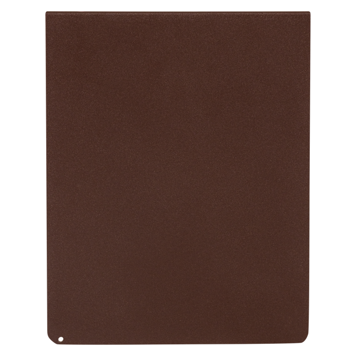 Suport pentru carti Brook, metal, maro inchis, 24 x 19 x 14 cm, WOOOD 377227-D [6]