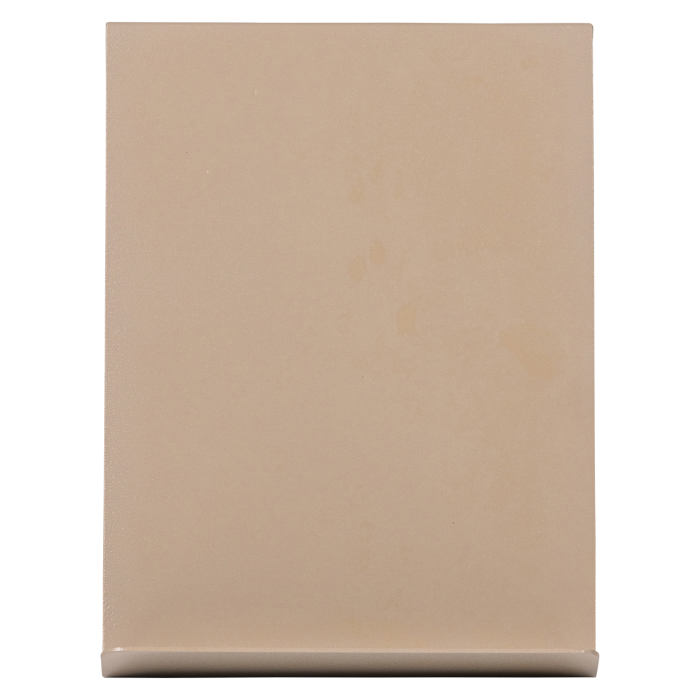Suport pentru carti Brook, metal, nisipiu, 24 x 19 x 14 cm, WOOOD 377227-A [4]