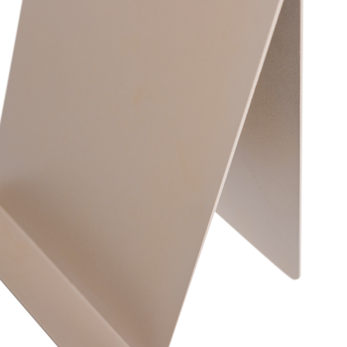 Suport pentru carti Brook, metal, nisipiu, 24 x 19 x 14 cm, WOOOD 377227-A [7]