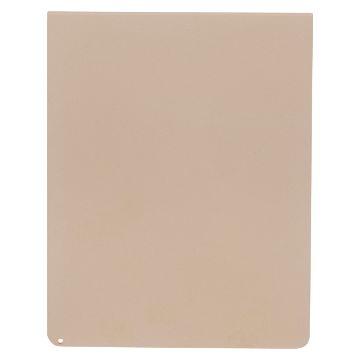 Suport pentru carti Brook, metal, nisipiu, 24 x 19 x 14 cm, WOOOD 377227-A [6]