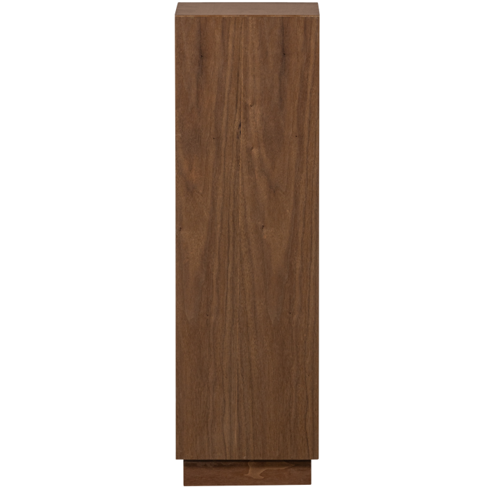 Suport pentru plante Enid, lemn, nuc, 80 x 24 x 24 cm, WOOOD 374005-W [3]