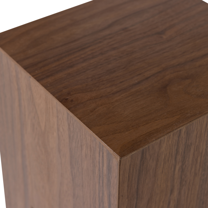 Suport pentru plante Plantor, lemn, maro, 80 x 24 x 24 cm, WOOOD 377833-B [5]