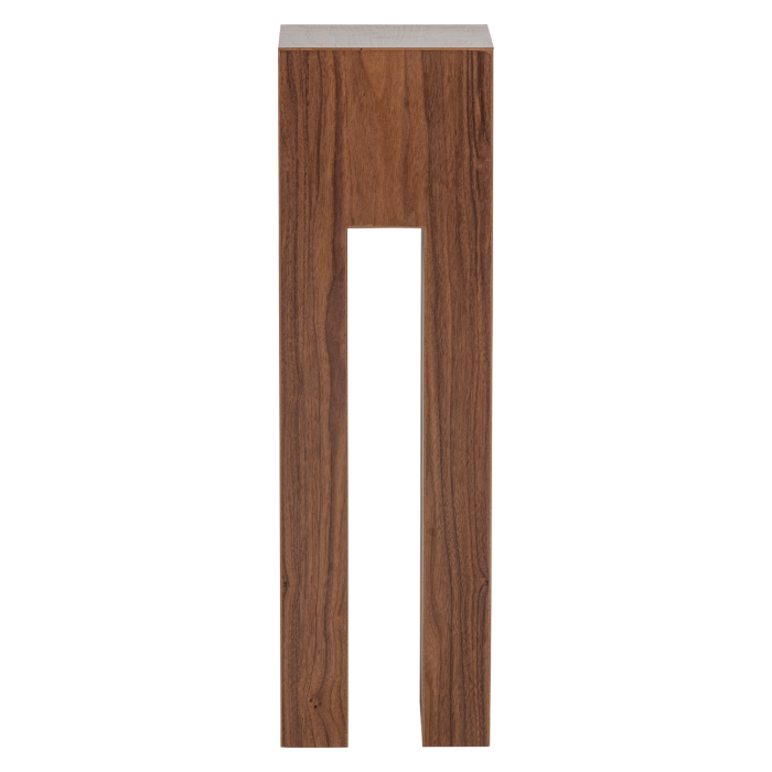 Suport pentru plante Plantor, lemn, maro, 80 x 24 x 24 cm, WOOOD 377833-B [3]