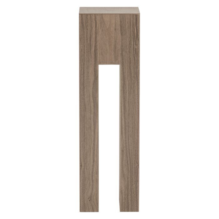 Suport pentru plante Plantor, lemn, natur, 80 x 24 x 24 cm, WOOOD 377833-N [3]