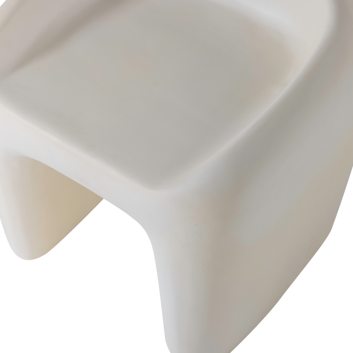 Taburet Nivo, plastic, natur, 51 x 52 x 50 cm, WOOOD 377698-M [6]