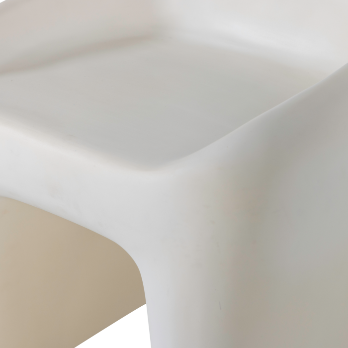 Taburet Nivo, plastic, natur, 51 x 52 x 50 cm, WOOOD 377698-M [7]