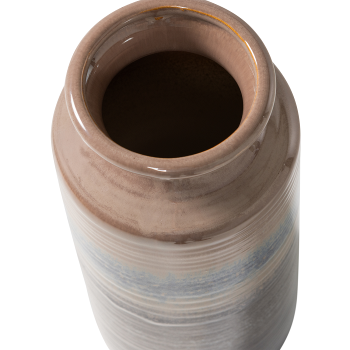 Vaza decorativa Decennia XL, ceramica, multicolor, 38 x 17 x 17 cm, WOOOD 375066-GB [4]