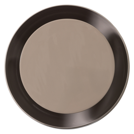 Aplica de perete Gloomy, 5W, E14, metal, nisipiu, 30 x 30 x 13 cm, WOOOD 377888-Z [2]