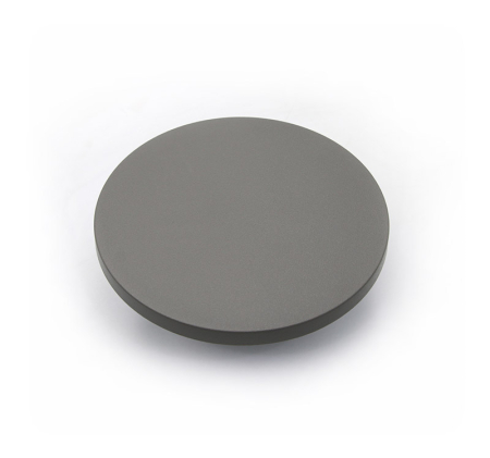 Iluminat exterior - Aplica LED rotunda, 8W, 3000K, IP65, policarbonat, gri, Dablerom 9-8986