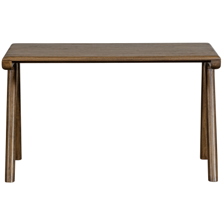 Birou Tug, lemn de mango, nuc, 78 x 130 x 60 cm, WOOOD 801411-W [3]