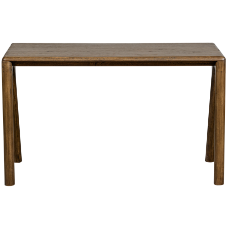 Birou Tug, lemn de mango, nuc, 78 x 130 x 60 cm, WOOOD 801411-W [5]
