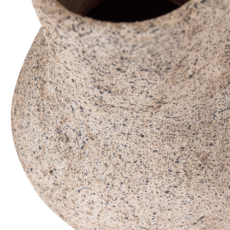 Bol decorativ Sive, argila, nisipiu, 42 x 22 x 20 cm, WOOOD 377850-Z [8]