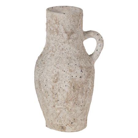 Bol decorativ Sive, argila, nisipiu, 42 x 22 x 20 cm, WOOOD 377850-Z [4]