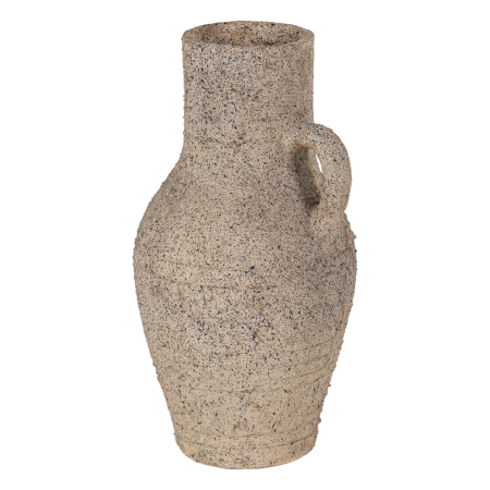Bol decorativ Sive, argila, nisipiu, 42 x 22 x 20 cm, WOOOD 377850-Z [3]