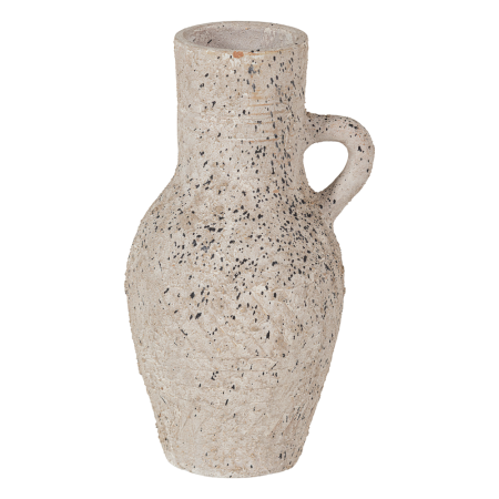 Bol decorativ Sive, argila, nisipiu, 42 x 22 x 20 cm, WOOOD 377850-Z [5]