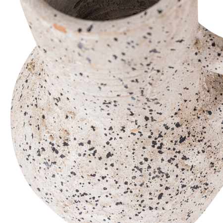 Bol decorativ Sive, argila, nisipiu, 42 x 22 x 20 cm, WOOOD 377850-Z [9]