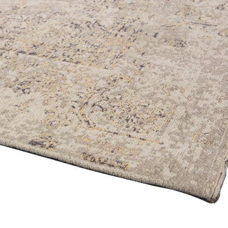Covor Eric, poliester, bej, 1 x 170 x 240 cm, WOOOD 340513-M [2]