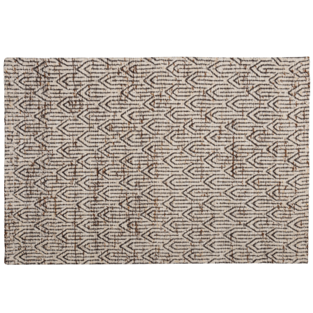 Covoare - Covor Joslin, lana, natur melanj, 1 x 170 x 240 cm, WOOOD 375049-N