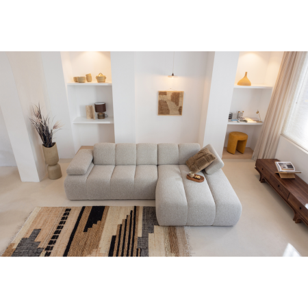 Covor Liberal, iuta, multicolor, 1 x 170 x 240 cm, WOOOD 801307-M [2]