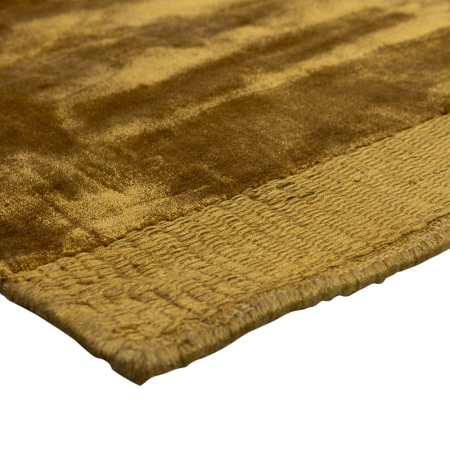 Covor Tammo, vascoza, galben miere, 1 x 200 x 300 cm, WOOOD 377509-H [3]