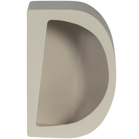 Decoratiune de perete Noam, lemn, gri prafuit, 35 x 24 x 15 cm, WOOOD 377385-D [3]