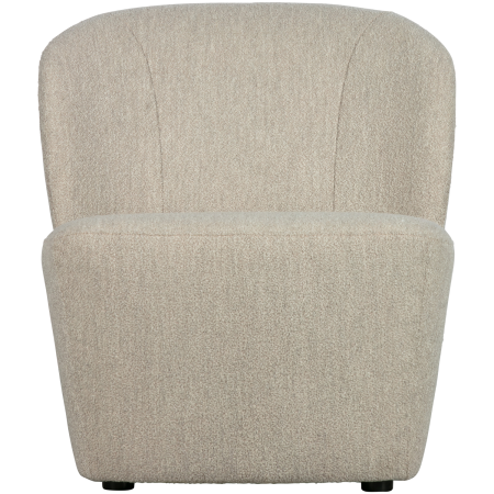 Fotoliu Lofty, boucle, natur, 75 x 68 x 72 cm, vtwonen 375153-HON [2]