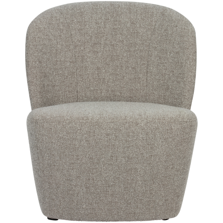 Fotoliu Lofty, tesatura, natur, 75 x 68 x 72 cm, vtwonen 375153-N [3]