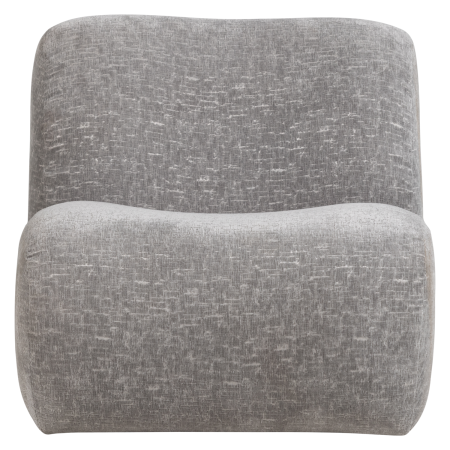 Fotoliu Nomu, catifea, albastru deschis, 74 x 76 x 92 cm, WOOOD 377898-LB [2]