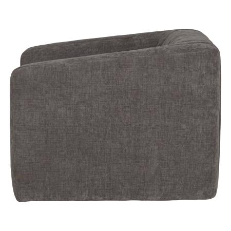 Fotoliu Omaire, chenille, gri, 77 x 120 x 93 cm, WOOOD 378132-G [3]