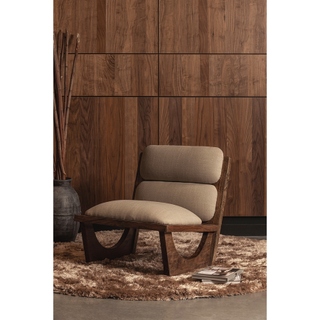 Fotoliu Opulent, lemn, natur, 71 x 70 x 80 cm, WOOOD 801395-N [1]