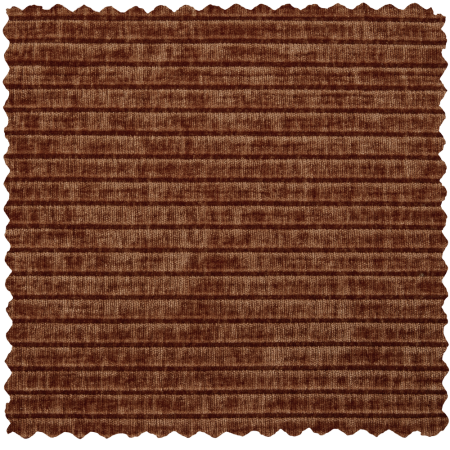 Fotoliu pivotant Mojo, poliester, maro ruginiu, 75 x 68 x 77 cm, WOOOD 377463-R [6]