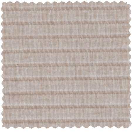 Fotoliu pivotant Mojo, tesatura reiata, ecru, 75 x 68 x 77 cm, WOOOD 377463-E [1]