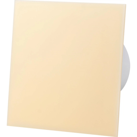 Ventilatoare - Grila decorativa pentru ventilator, plexiglass, bej, Dablerom 25-01-165