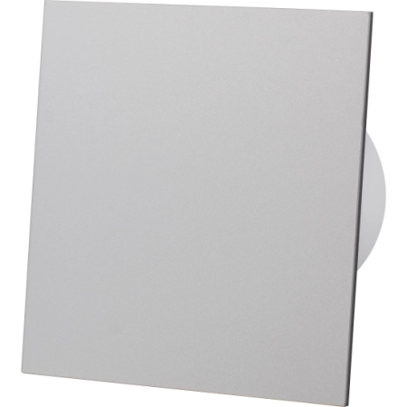 Ventilatoare - Grila decorativa pentru ventilator, plexiglass, gri, Dablerom 25-01-164